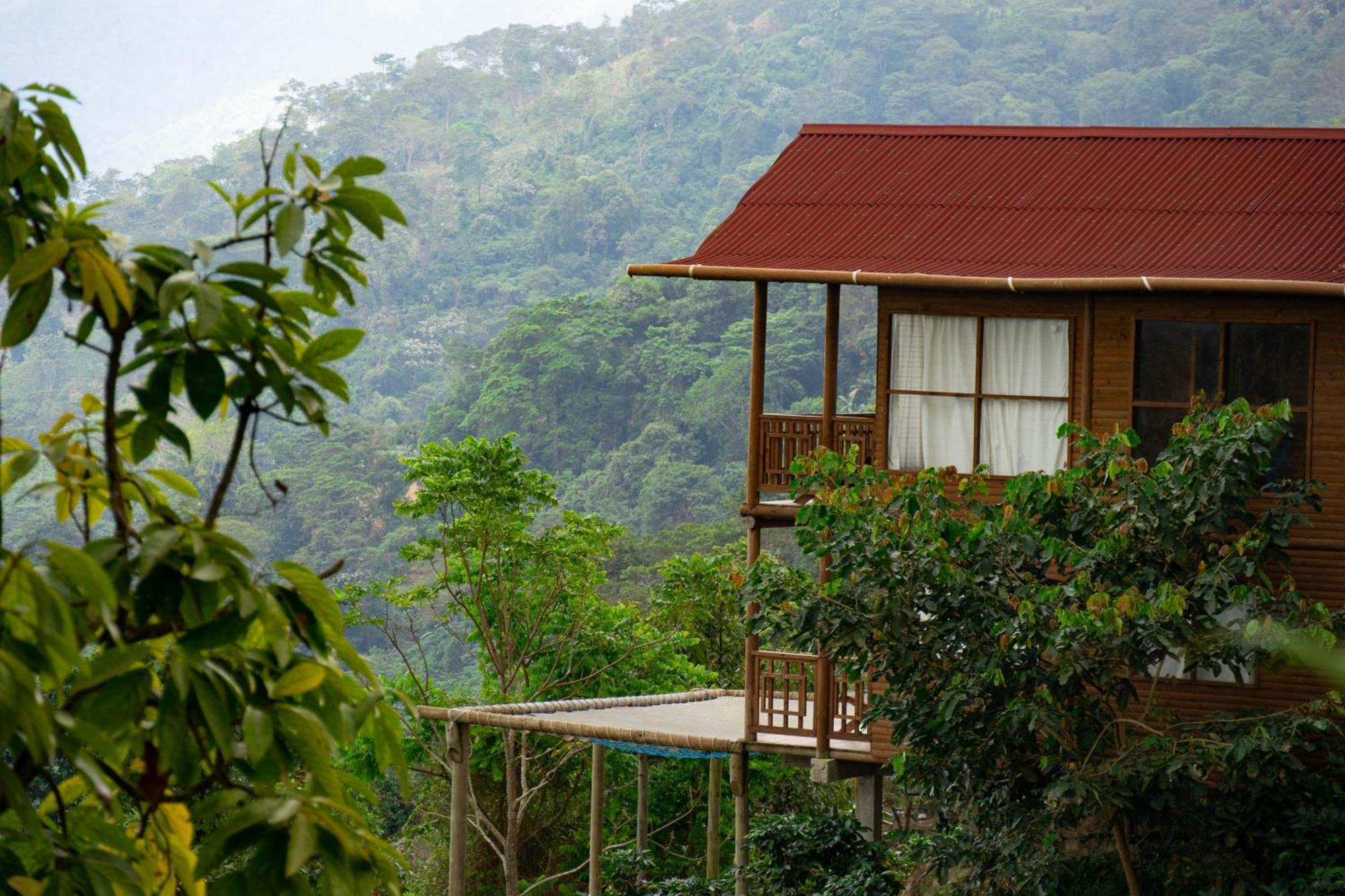 Hostal Sierra Minca Esterno foto