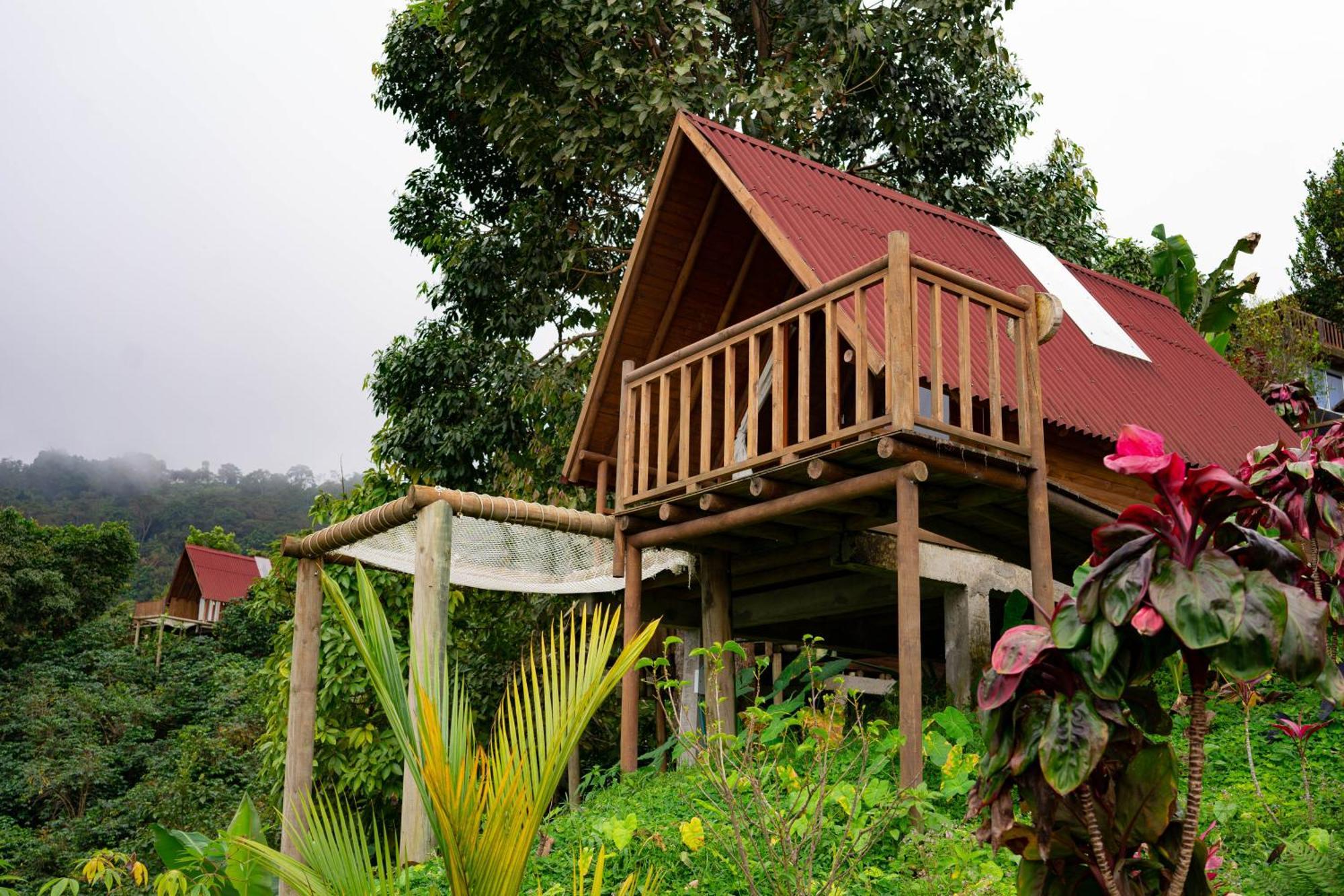 Hostal Sierra Minca Esterno foto