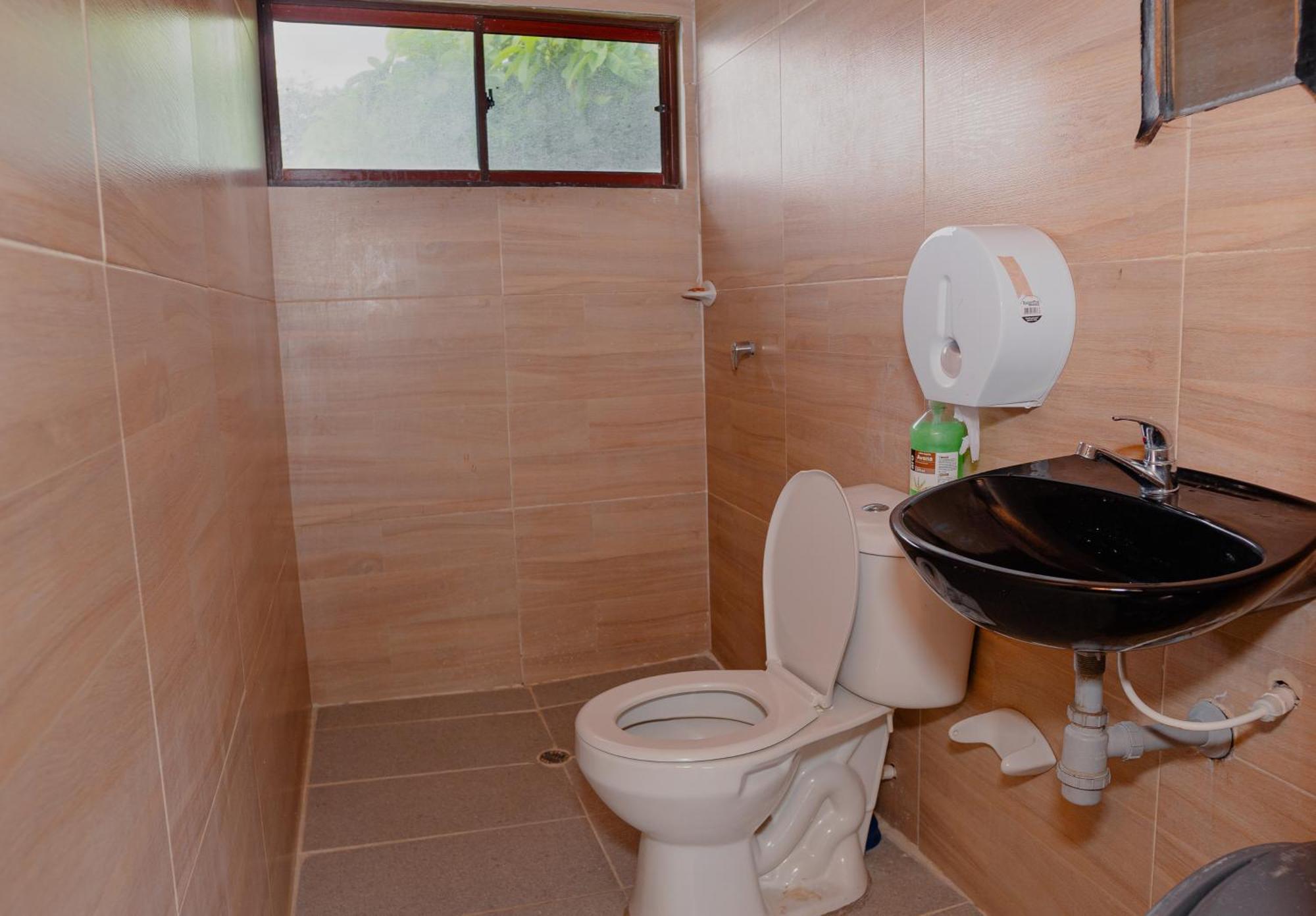 Hostal Sierra Minca Esterno foto